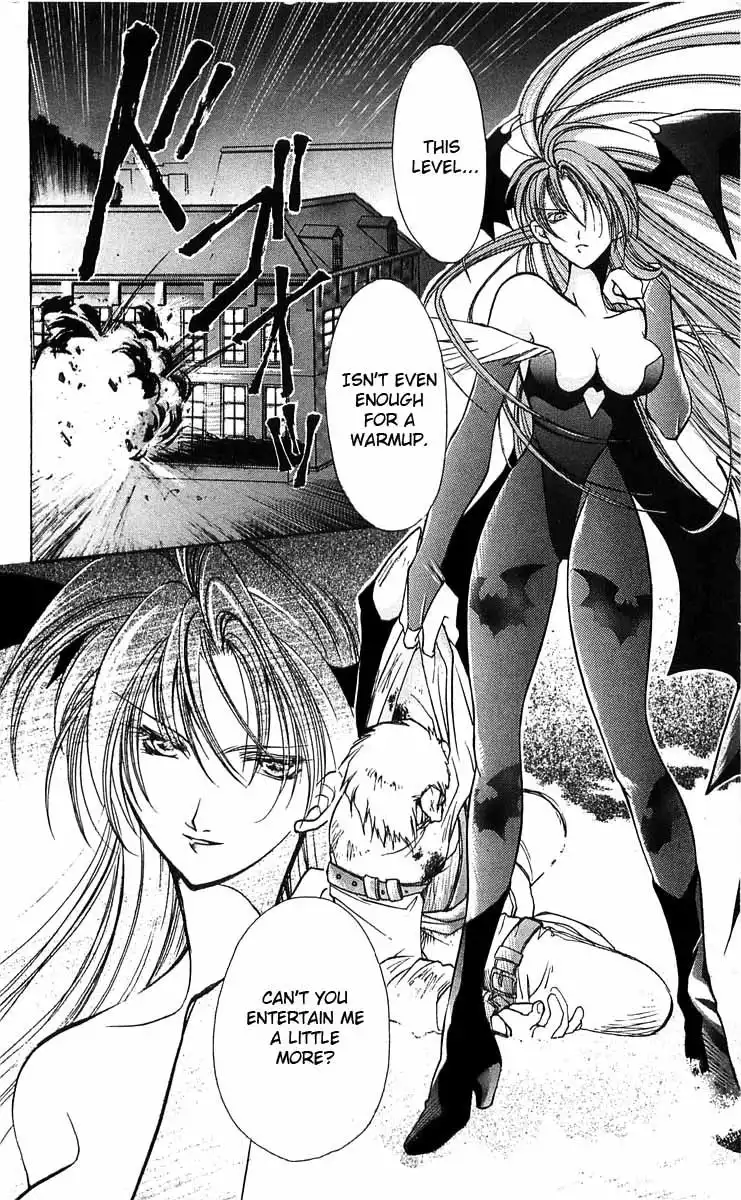 Vampire Savior Chapter 4 3